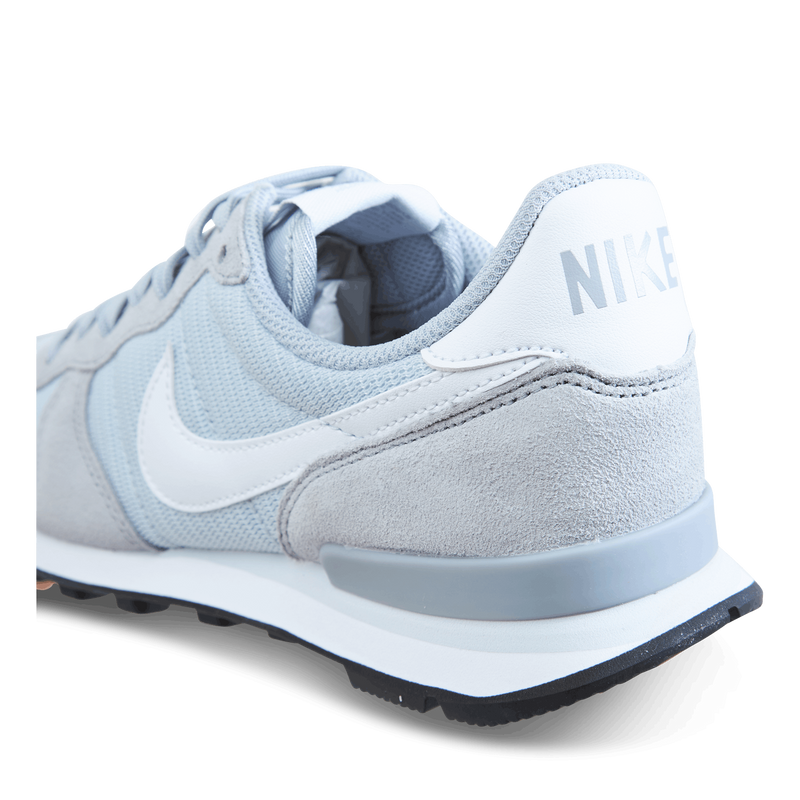 Nike internationalist grey womens best sale