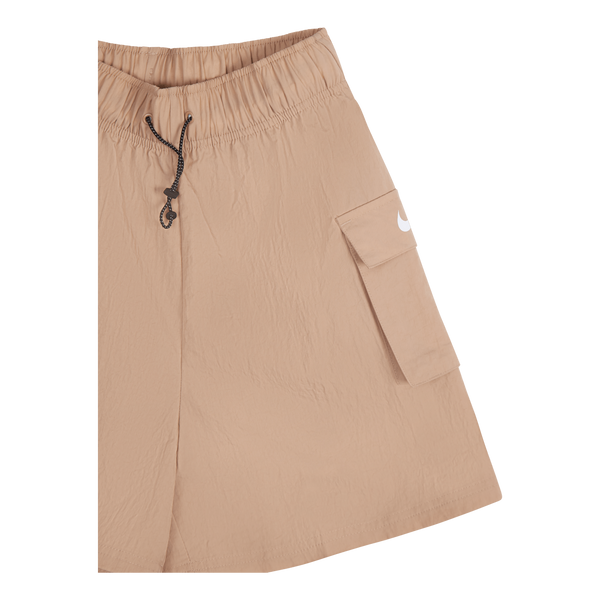 Women's NSW Essntl Wvn Hr Short