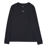 Women's NSW Tee Essntl Ls Lbr