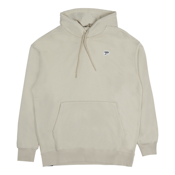 Downtown Hoodie Tr Putty