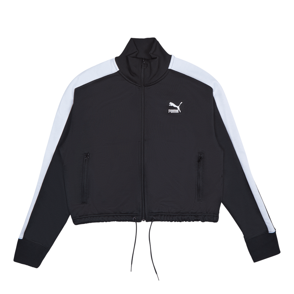 T7 Crop Track Jacket Pt - Puma – Thesolestory.com