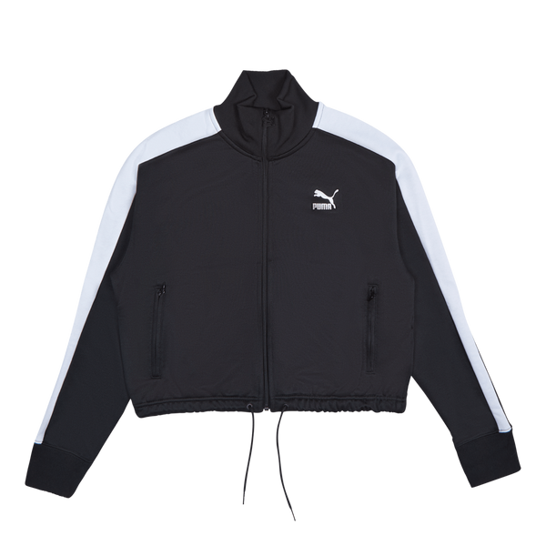T7 Crop Track Jacket Pt