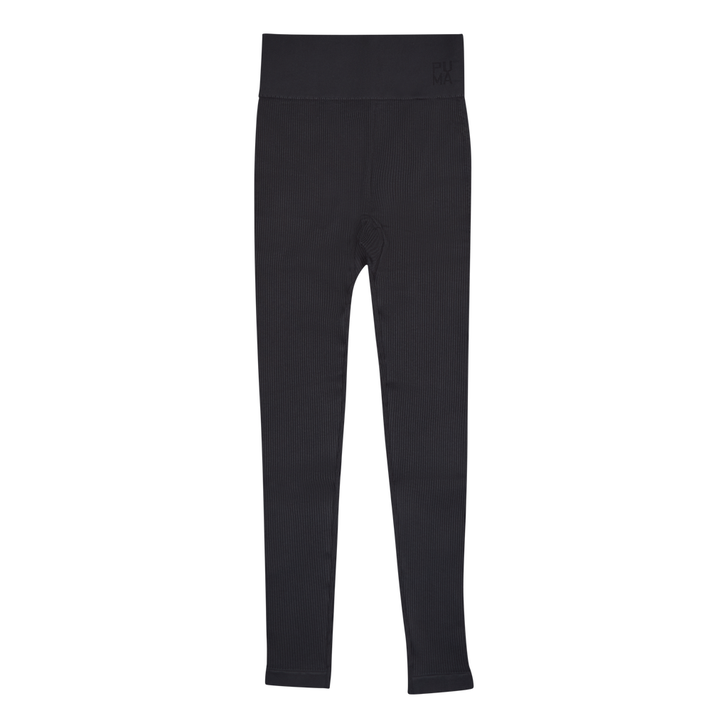 Shop PUMA Infuse EvoKnit Leggings 533420 01 black