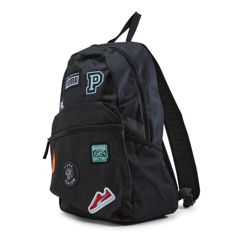 Patch Backpack