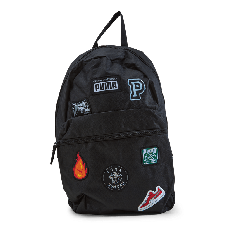 Patch Backpack