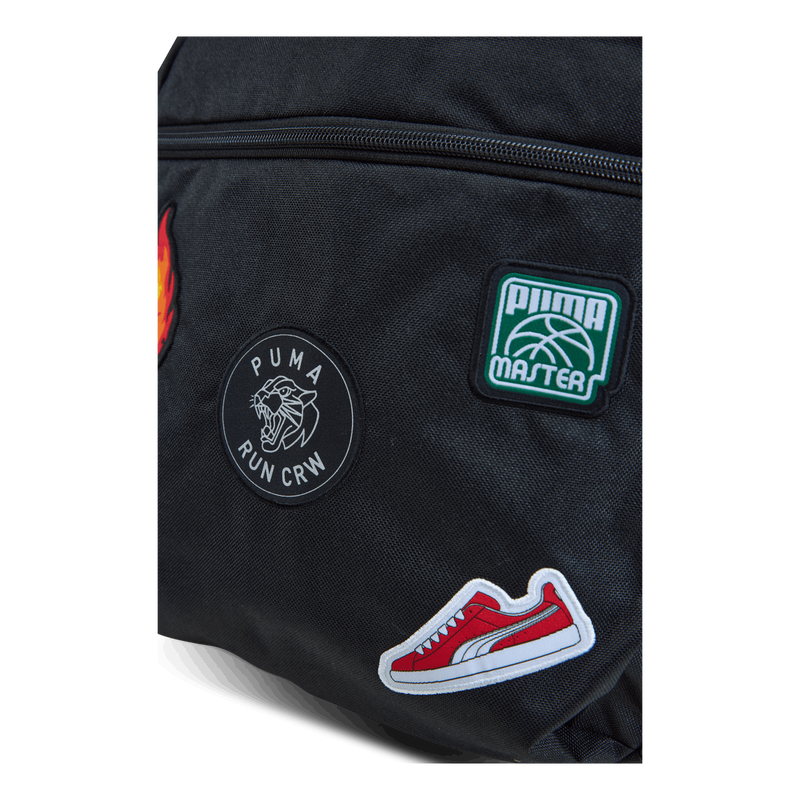 Patch Backpack