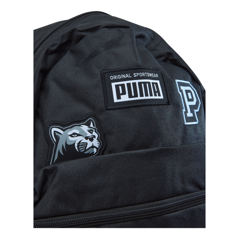Patch Backpack