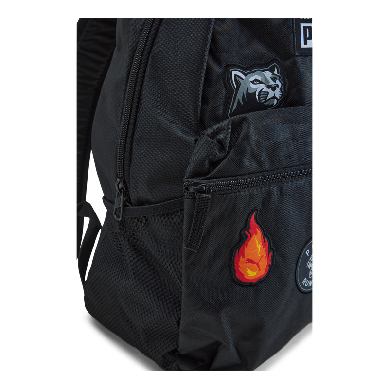 Patch Backpack