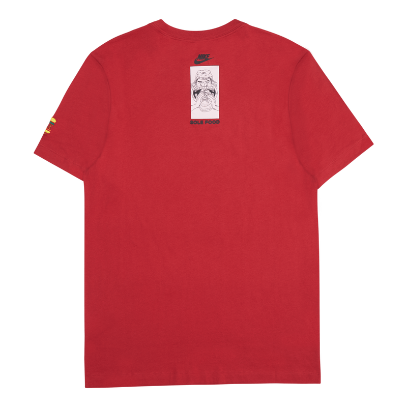 M NSW S.o. Pk 2 Graphic Tee 1  Clay
