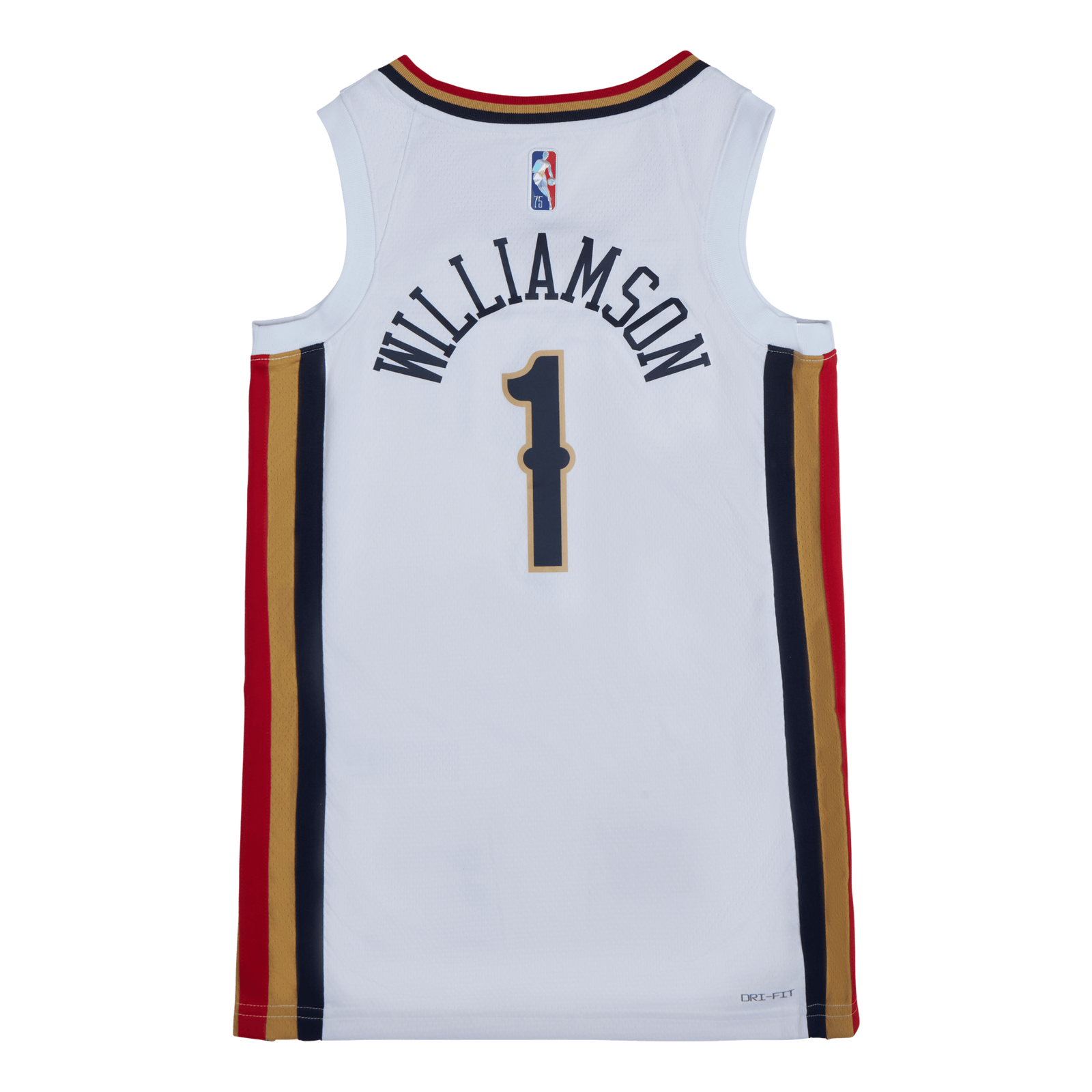 zion nola jersey