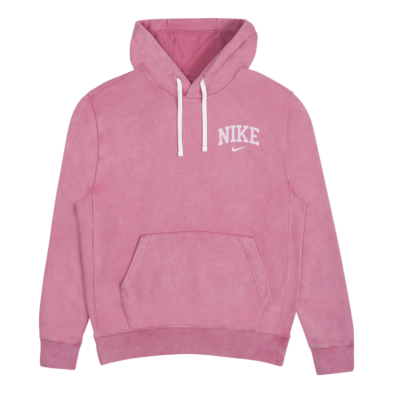 Nike pink vintage hoodie clearance