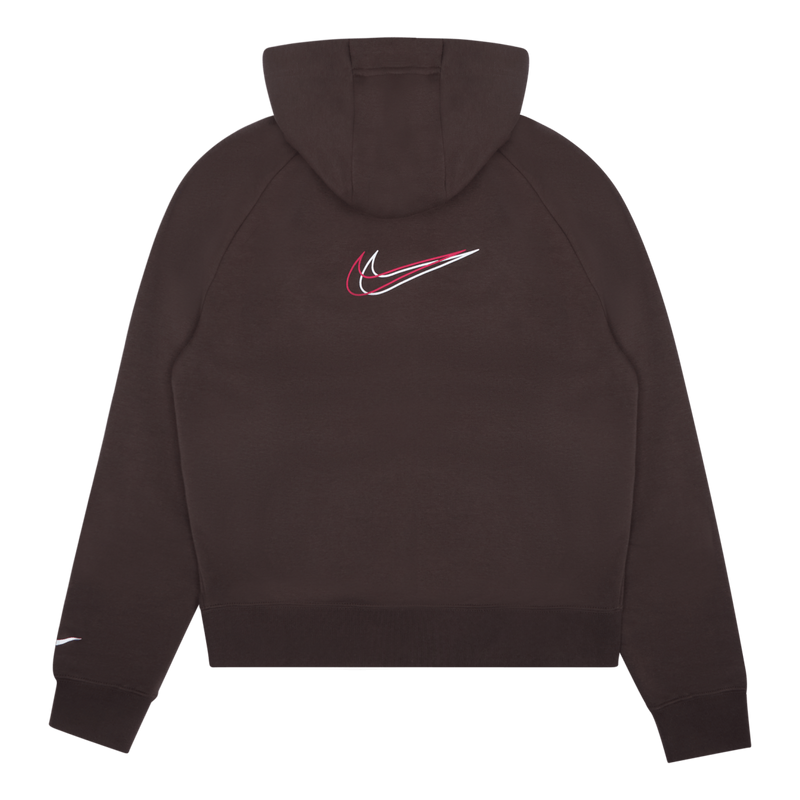 Women's NSW Fz Hoodie Bb Flc