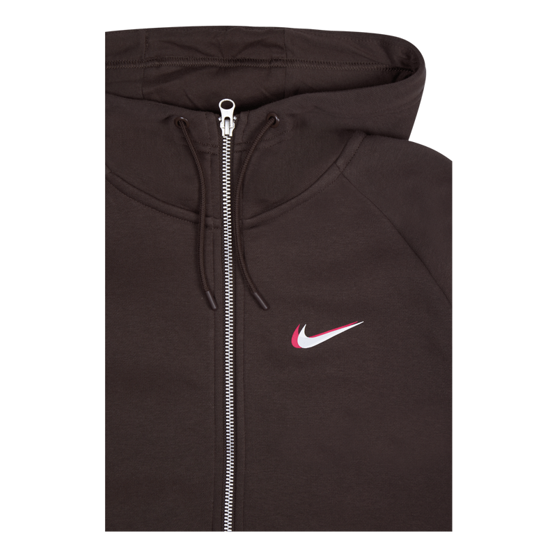 Women's NSW Fz Hoodie Bb Flc