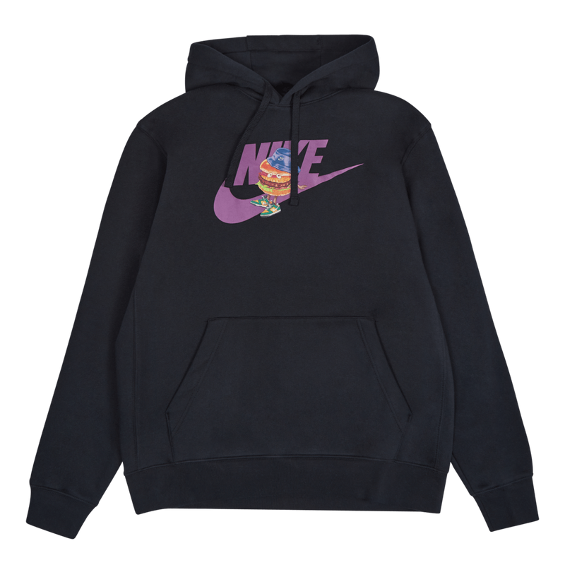 NSW S.o. Pk 2 Bb Po Hoodie