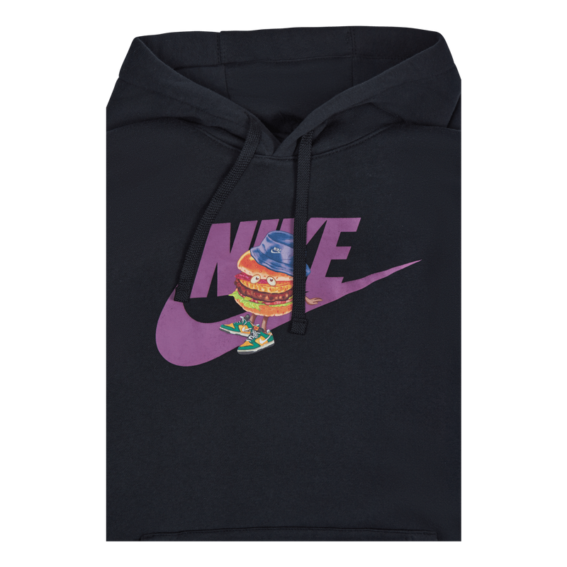 NSW S.o. Pk 2 Bb Po Hoodie