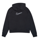 Women's NSW Fz Hoodie Bb Flc