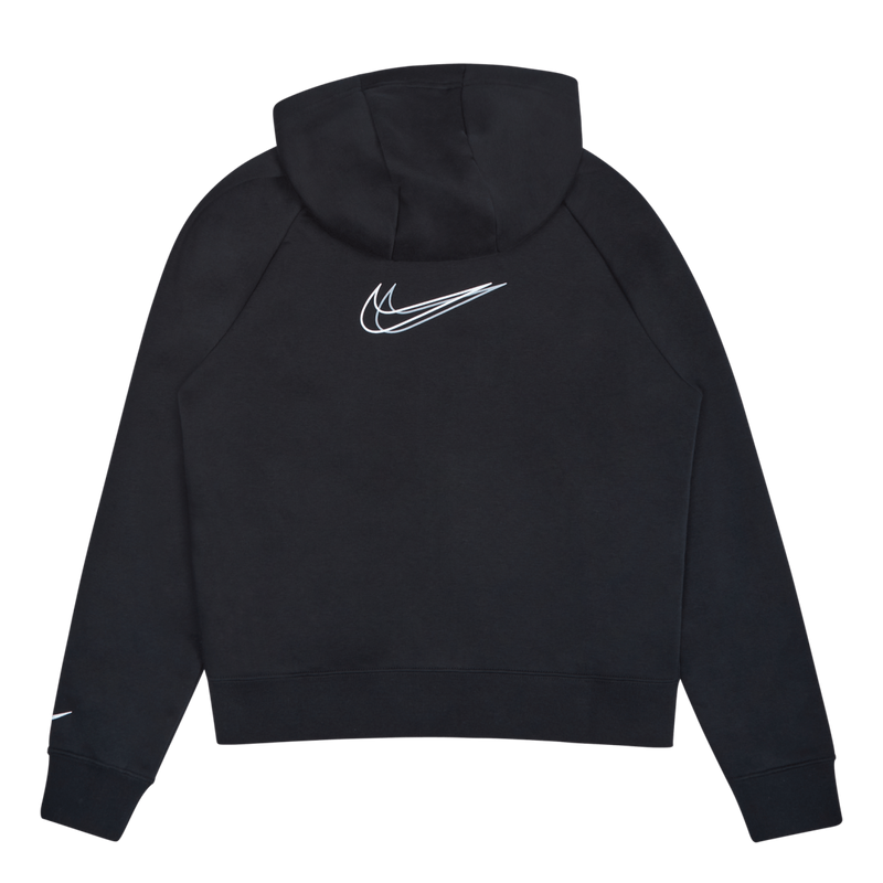 Women's NSW Fz Hoodie Bb Flc