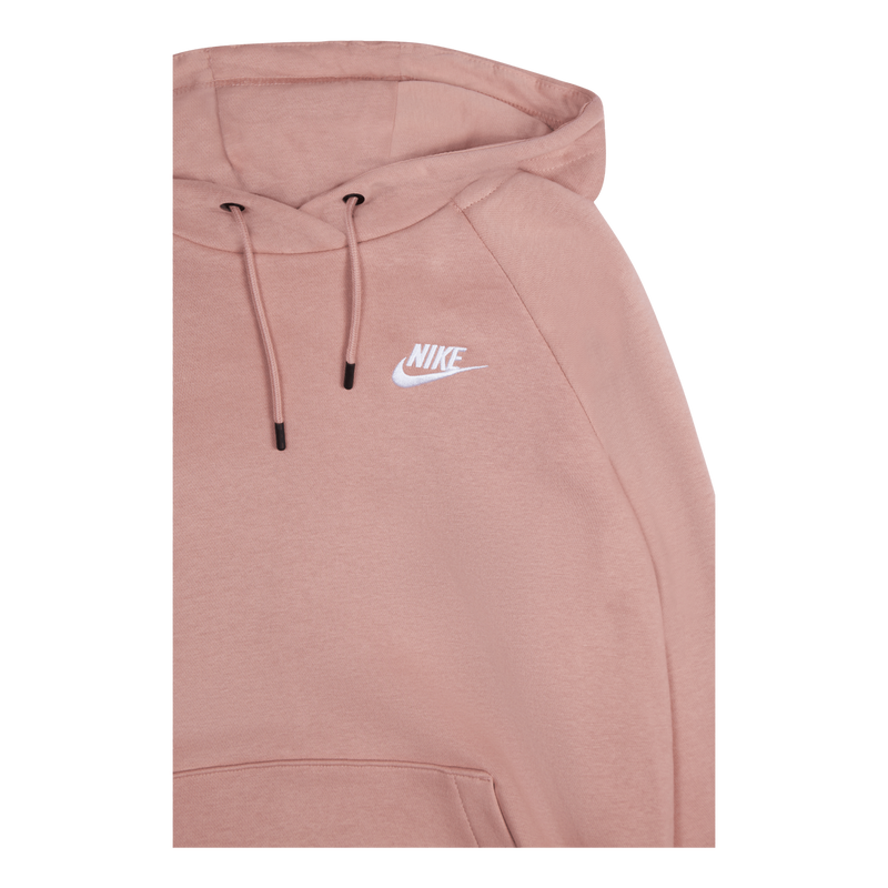 Women's NSW Essntl Flc Po Hoodie