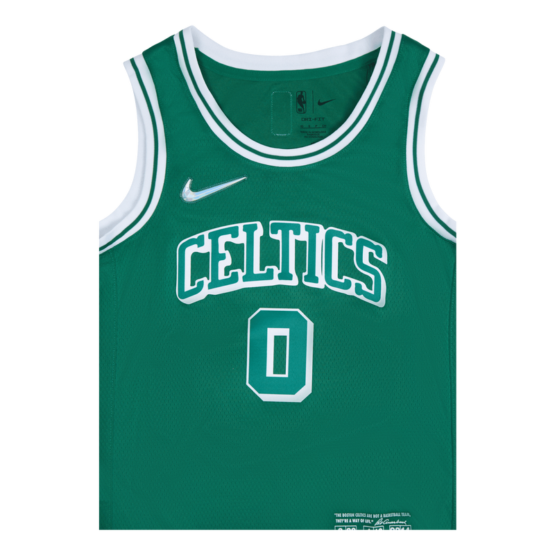 Camiseta Celtics Swingman Mmt 21 Tatum