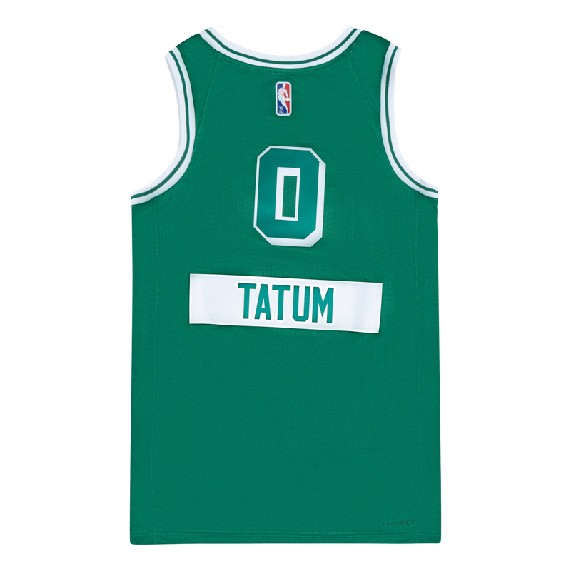 Celtics Swingman Jersey Mmt 21 Tatum