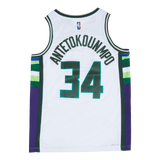 Bucks Swingman Jersey Mmt 21 Giannis