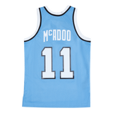 Swingman Jersey -Bob Mcadoo