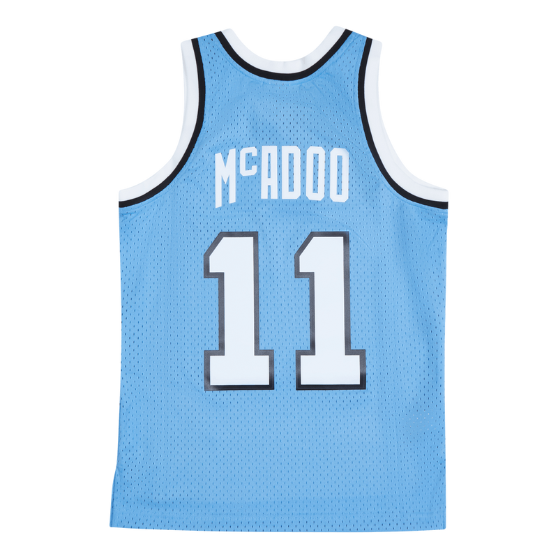 Swingman Jersey -Bob Mcadoo