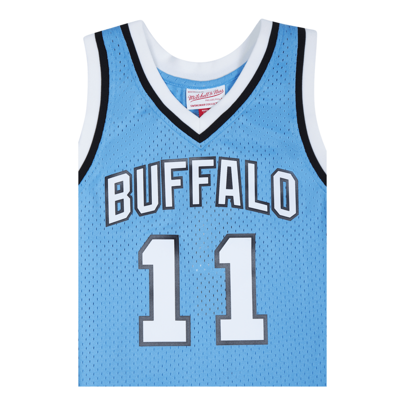 Mitchell & Ness Buffalo Braves Jersey (Bob Mcadoo) - Light Blue XS