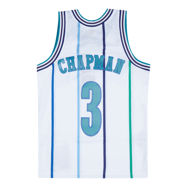 Hornets Swingman Jersey 1988 Chapman