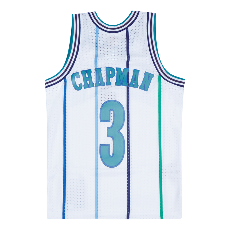 Hornets Swingman Jersey 1988 Chapman