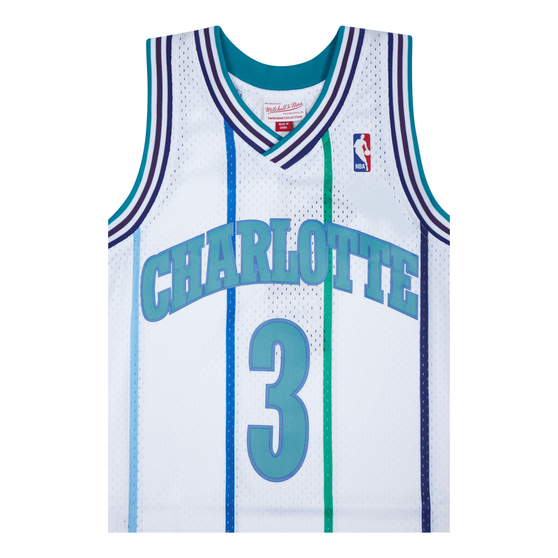 Hornets Swingman Jersey 1988 Chapman