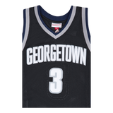 Hoyas Authentic Jersey - Iverson