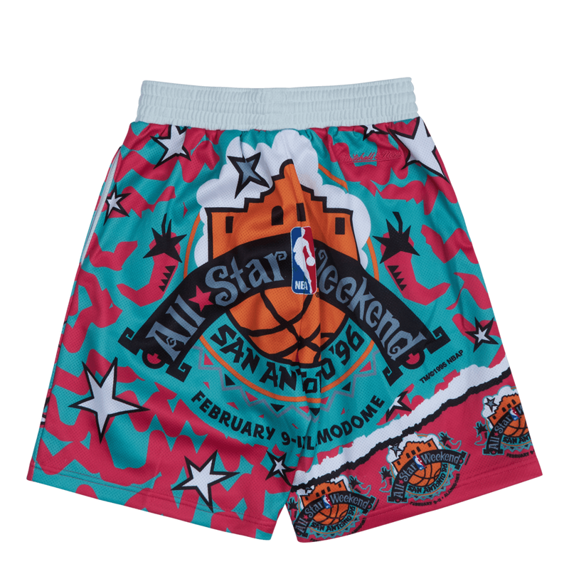 Jumbotron 2.0 Sublimated Short