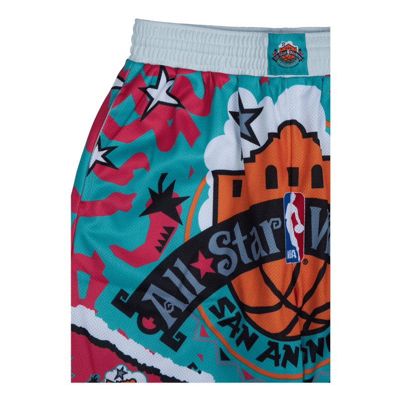 Jumbotron 2.0 Sublimated Short