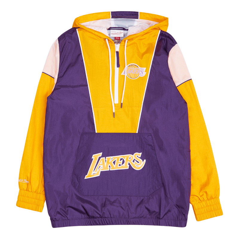 Lakers Highlight Reel Windbreaker