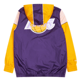 Lakers Highlight Reel Windbreaker