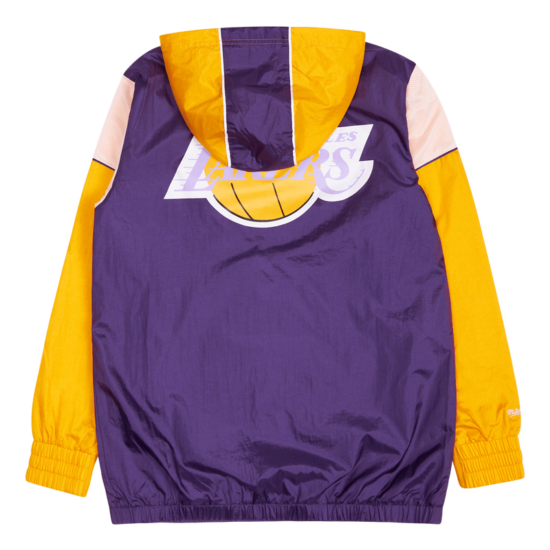 Lakers Highlight Reel Windbreaker