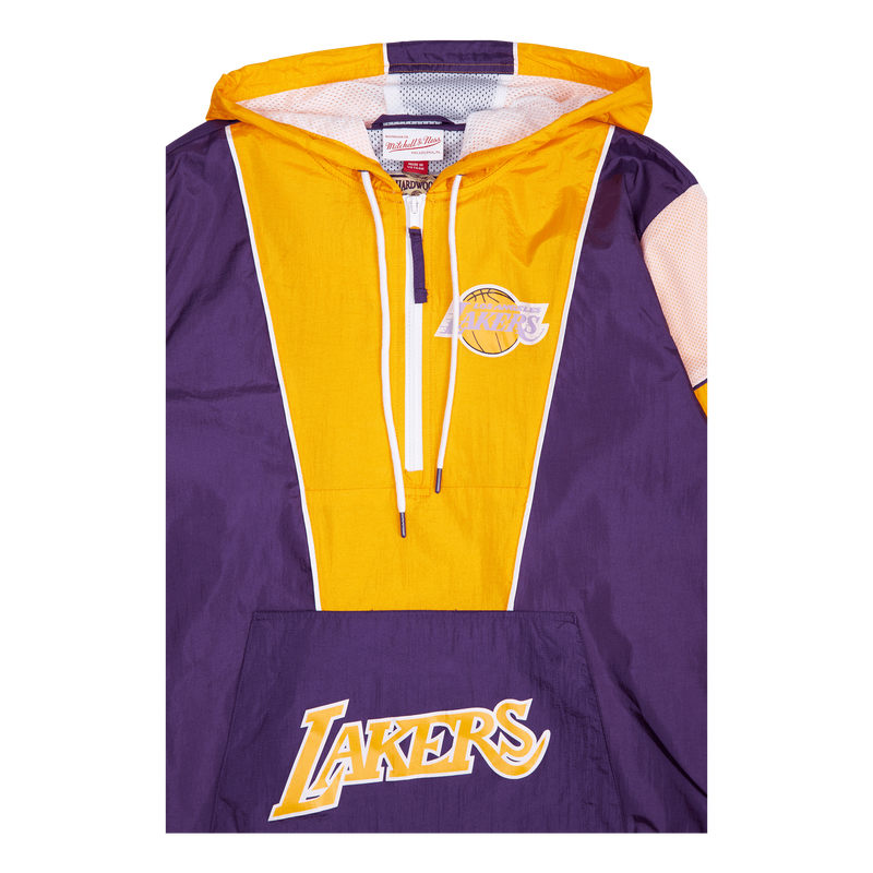 Lakers Highlight Reel Windbreaker