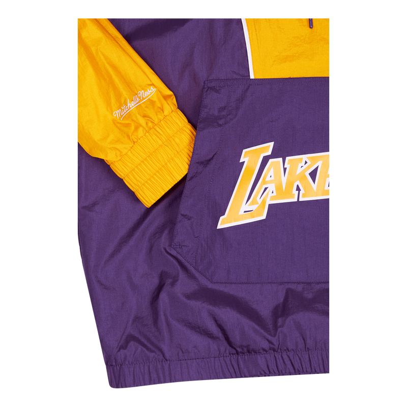 Lakers Highlight Reel Windbreaker