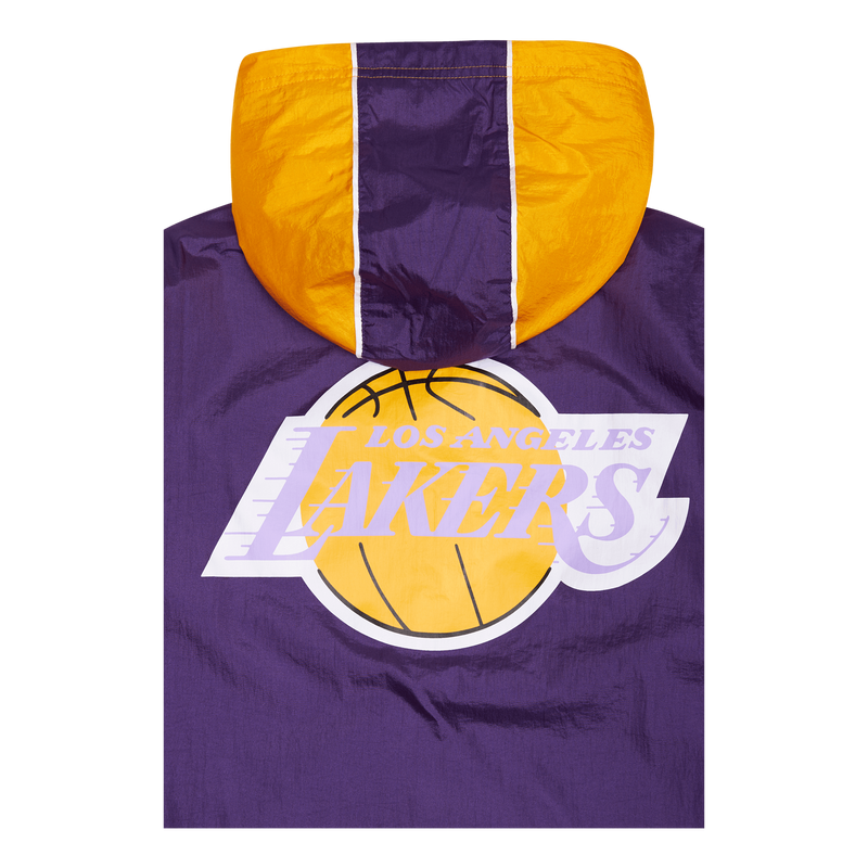 Lakers Highlight Reel Windbreaker