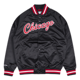 Bulls Lightweight Satin Jacket