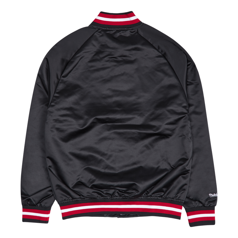 Bulls Lightweight Satin Jacket