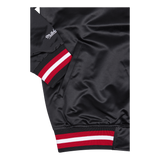 Bulls Lightweight Satin Jacket