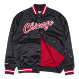 Bulls Lightweight Satin Jacket