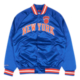 Knicks Lightweight Satin Jacket