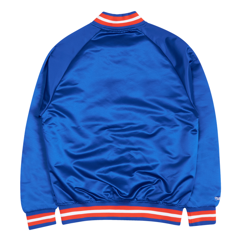 Knicks Lightweight Satin Jacket