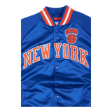 Knicks Lightweight Satin Jacket