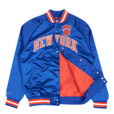 Knicks Lightweight Satin Jacket