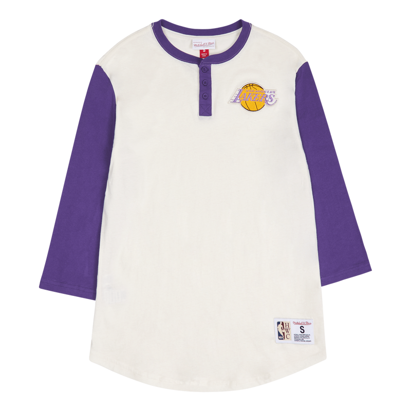 Lakers Icon Henley