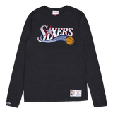 76ers Legendary Slub Longsleeve